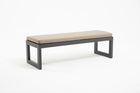 CABANA Outdoor Bench (Short)