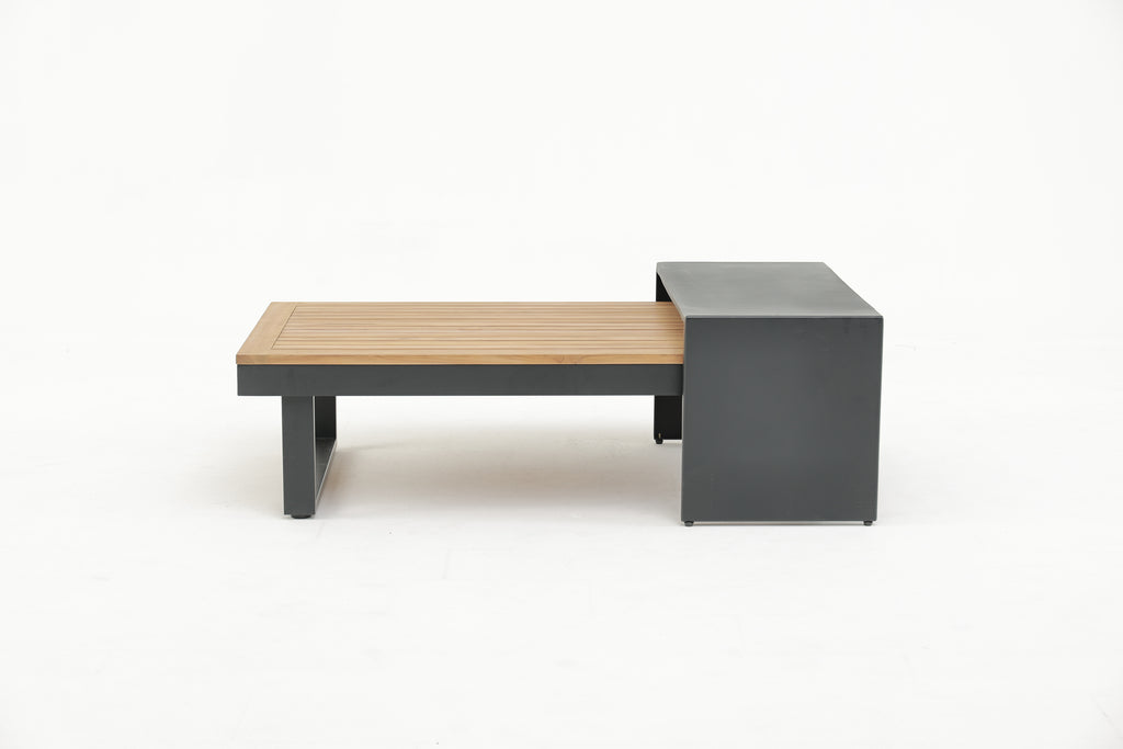 CALVADOS 2-Piece Outdoor Coffee Table