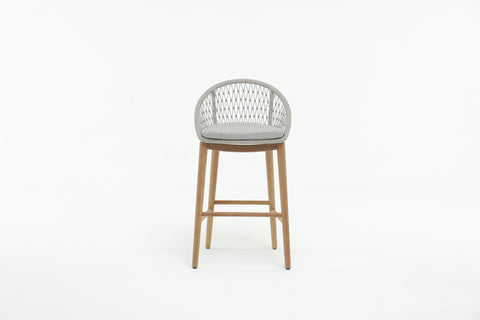 CALVERLEY Outdoor Bar Chair