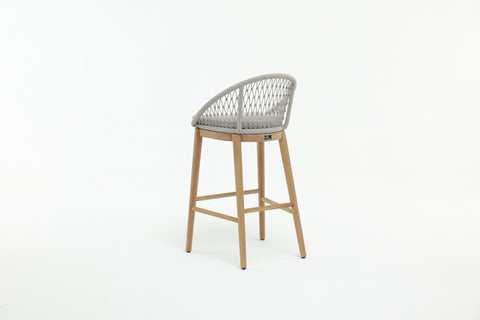 CALVERLEY Outdoor Bar Chair