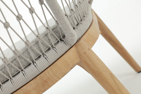 CALVERLEY Outdoor Dining Chair