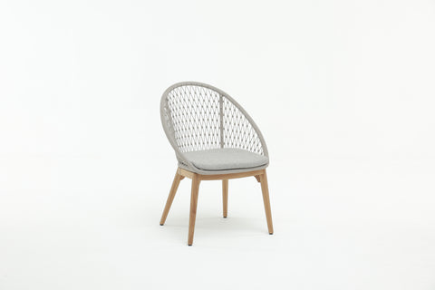 CALVERLEY Outdoor Dining Chair