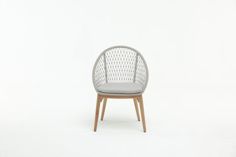 CALVERLEY Outdoor Dining Chair