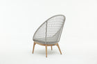 CALVERLEY Outdoor Lounge Chair