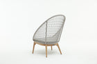 CALVERLEY Outdoor Lounge Chair