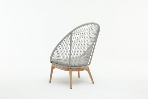 CALVERLEY Outdoor Lounge Chair