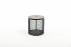 CAMDEN Outdoor Storage Side Table