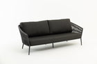 CANNES 3-Seater Outdoor Sofa