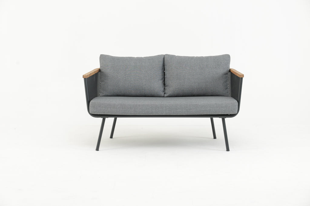CASSEL 2-Seater Outdoor Sofa