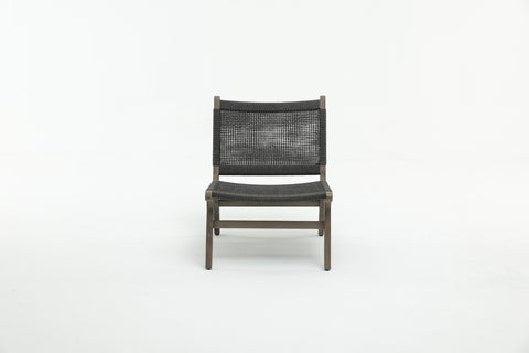 CASTLANDS Outdoor Armless Lounge Chair