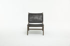 CASTLANDS Outdoor Armless Lounge Chair