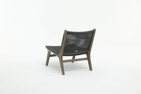 CASTLANDS Outdoor Armless Lounge Chair