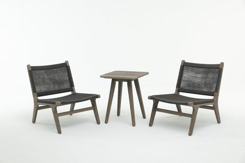 CASTLANDS Patio Set (Armless)