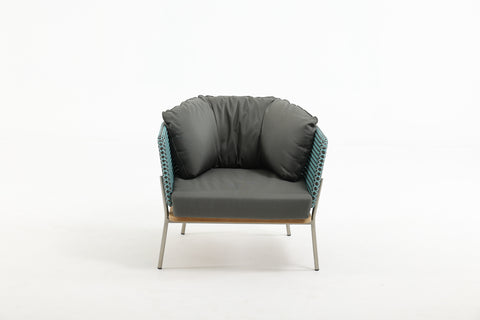 CATANIA Outdoor Lounge Chair
