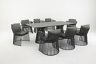 CHANCELLOR 8-Seater Rectangular Outdoor Dining Set