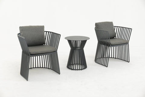 CHANCELLOR Outdoor Balcony Set