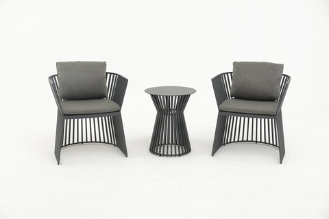 CHANCELLOR Outdoor Balcony Set
