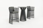 CHANCELLOR Outdoor Bar Set
