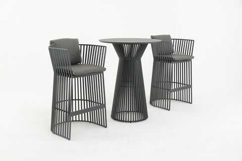 CHANCELLOR Outdoor Bar Set