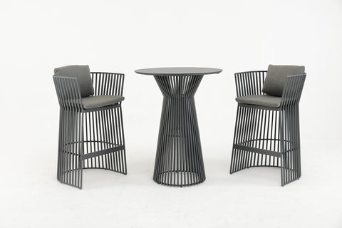 CHANCELLOR Outdoor Bar Set