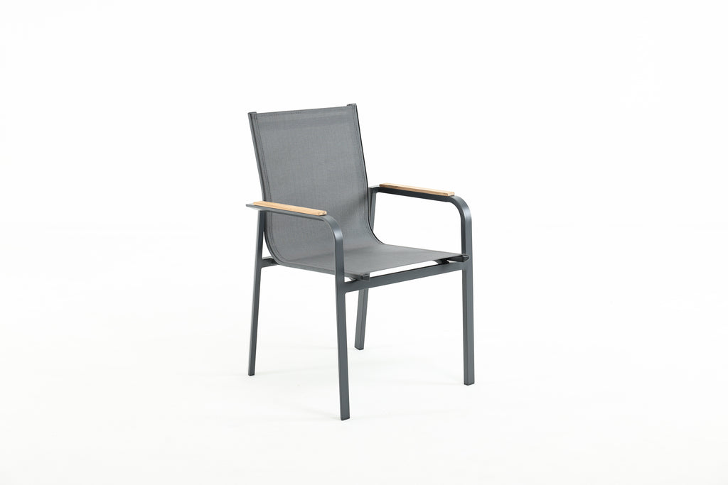 EMBOURG Outdoor Dining Chair