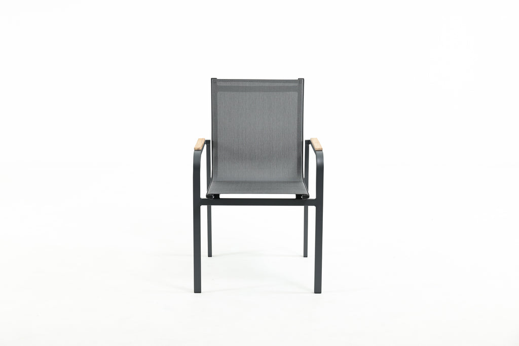 EMBOURG Outdoor Dining Chair