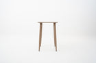 Square Outdoor Bar Table with Sintered Stone Top
