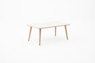 Outdoor Coffee Table with Sintered Stone Top