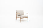 Outdoor Wicker Lounge Chair