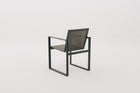 FARGOZA Synthetic Rattan Wicker Weave Outdoor Dining Armchair