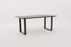 FARGOZA Rectangular Outdoor Dining Table