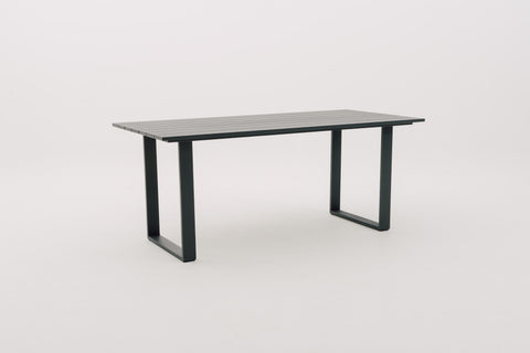 FARGOZA Rectangular Outdoor Dining Table