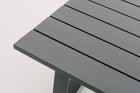 FARGOZA Rectangular Outdoor Dining Table