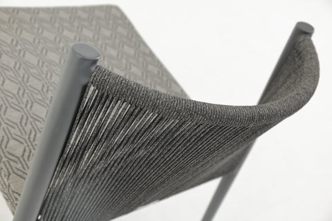 FINCHLEY Outdoor Bar Chair