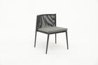 FINCHLEY Stackable Outdoor Dining Chair