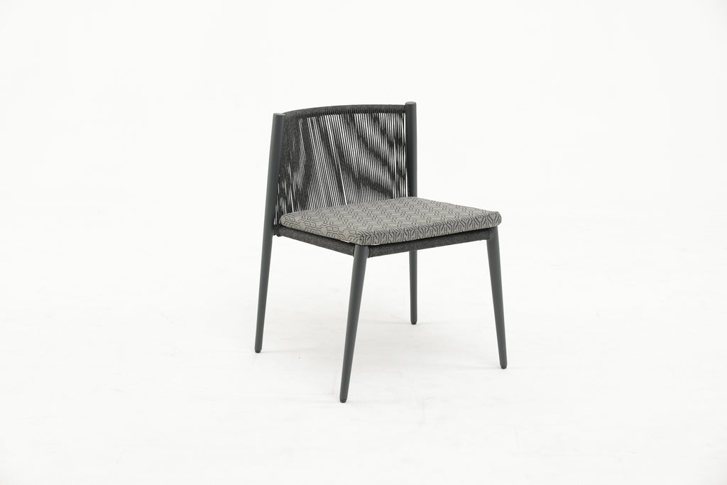 FINCHLEY Stackable Outdoor Dining Chair