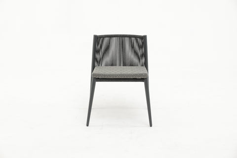 FINCHLEY Stackable Outdoor Dining Chair