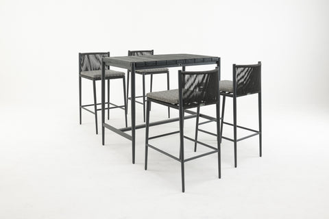 FINCHLEY Outdoor Bar Set