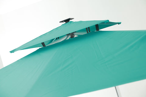 GRANTHAM Side Pole ParasolGRANTHAM Side Pole Cantilever Parasol
