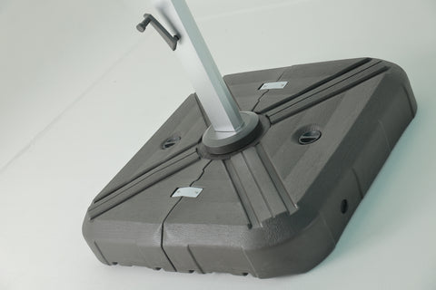 GRANTHAM Side Pole Cantilever Parasol