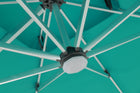 GRANTHAM Side Pole ParasolGRANTHAM Side Pole Cantilever Parasol