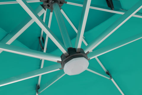 GRANTHAM Side Pole ParasolGRANTHAM Side Pole Cantilever Parasol