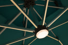 GRANTHAM Side Pole ParasolGRANTHAM Side Pole Cantilever Parasol