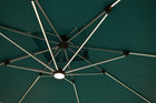 GRANTHAM Side Pole ParasolGRANTHAM Side Pole Cantilever Parasol
