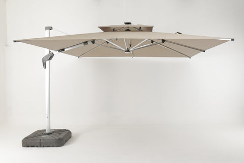 GRANTHAM Side Pole ParasolGRANTHAM Side Pole Cantilever Parasol