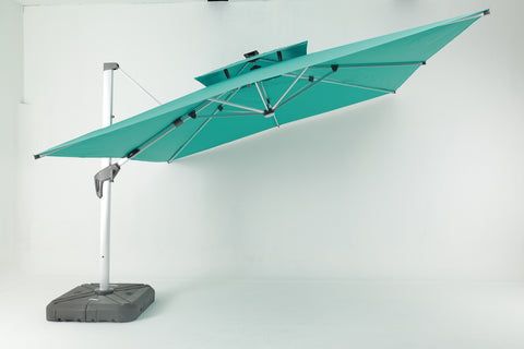 GRANTHAM Side Pole ParasolGRANTHAM Side Pole Cantilever Parasol