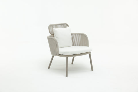 HATHERLEY Outdoor Lounge Chair
