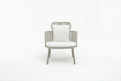 HATHERLEY Outdoor Lounge Chair