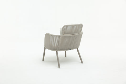 HATHERLEY Outdoor Lounge Chair