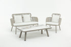 HATHERLEY Outdoor Lounge Set
